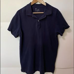 Gap Pique Polo Shirt